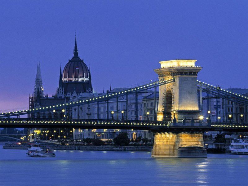 Hotel Millennium Budapeste Exterior foto